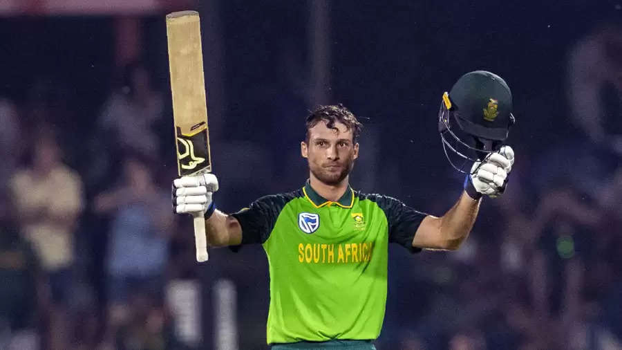 Janneman Malan added to South Africa ODI squad for India series