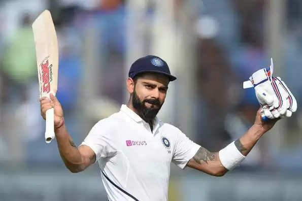 ICC Test rankings: Kohli one point away from top-ranked Steven Smith