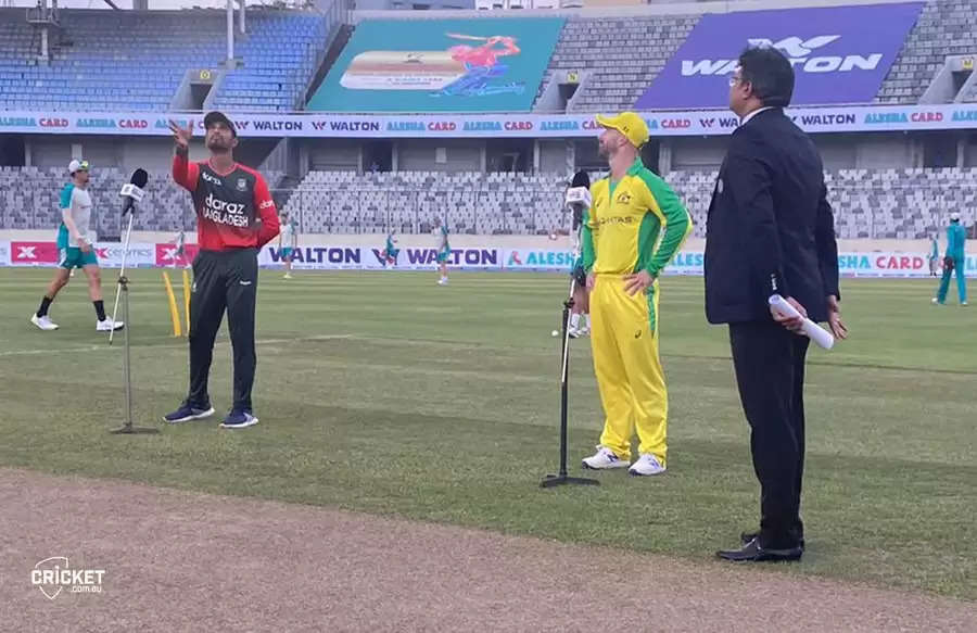 No live coverage in Australia: Skipper Aaron Finch does not know where to watch #BANvAUS
