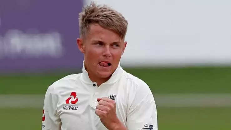 Sam Curran to miss rest of England’s intra squad warm up match due to sickness and diarrhoea