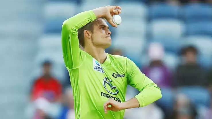Chris Green of KKR banned for illegal bowling action in BBL; participation in IPL 2020 in doubt