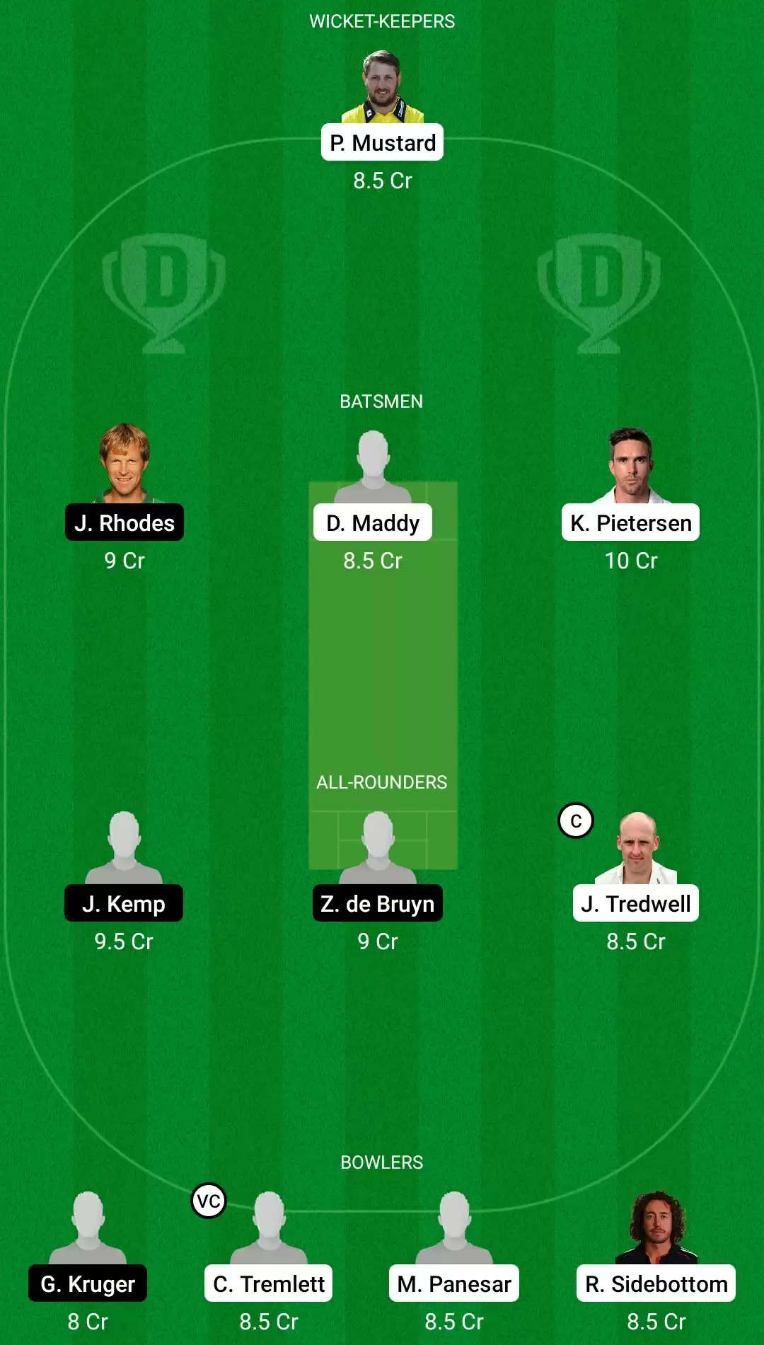 Road Safety T20 World Series, 2020-21 | EN-L vs SA-L Dream11 Team Prediction: England Legends vs South Africa Legends Best Fantasy Cricket Tips, Playing XI, Team & Top Player Picks