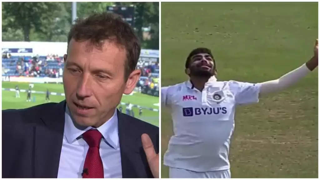 ‘Full inswinger Waqar Younis style’ – When Mike Atherton perfectly predicted what Jasprit Bumrah would do