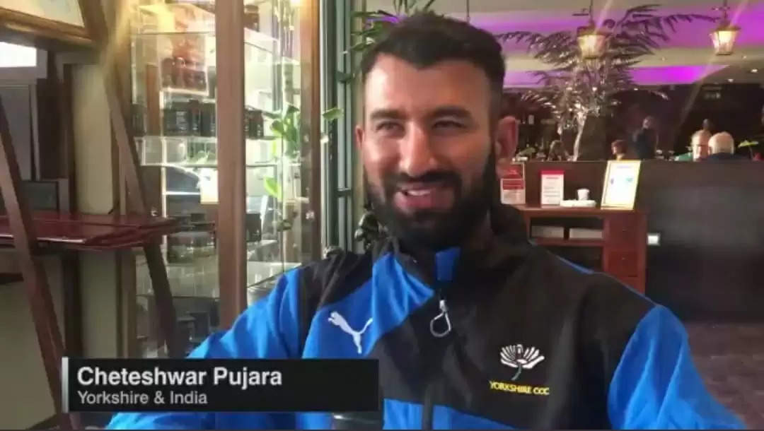 WATCH: Throwback to when Cheteshwar Pujara revealed his nickname “Steve” in the Yorkshire dressing room