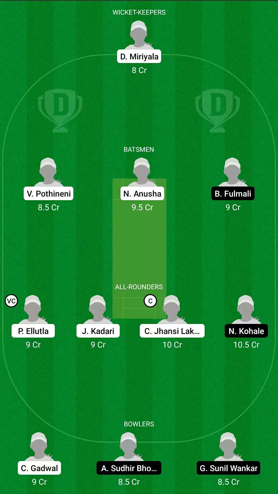 AND-W vs VID-W Dream11 Prediction, Fantasy Cricket Tips, Team, Playing 11, Pitch Report, Weather Conditions and Injury Update