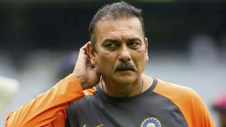Ravi Shastri takes a dig at critics; points out that India beat a “strong” Australian team