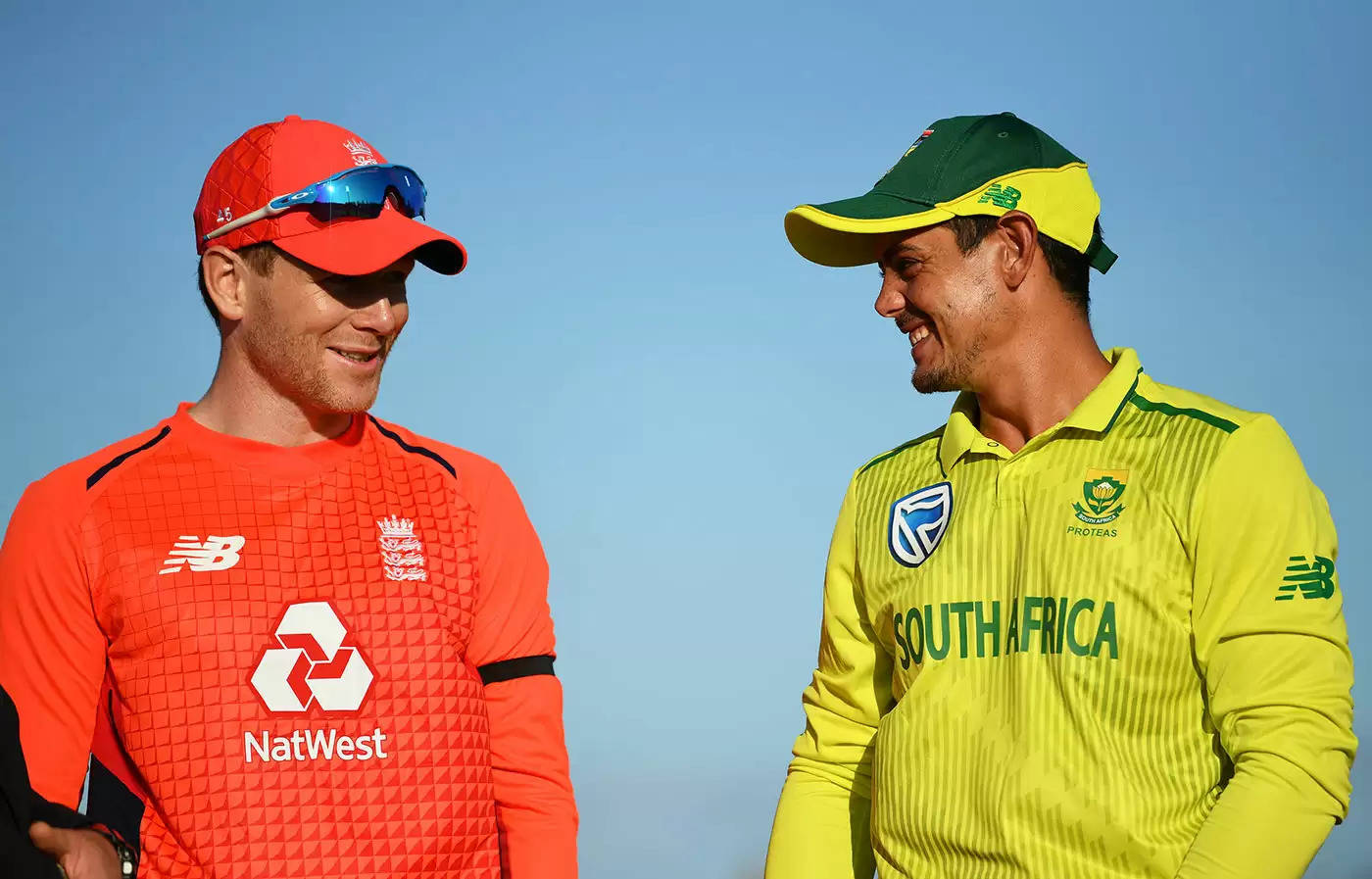 SA v Eng: Second ODI called off after Covid scare