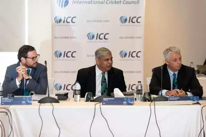 ICC and BCCI are at loggerheads with each other over tax solutions