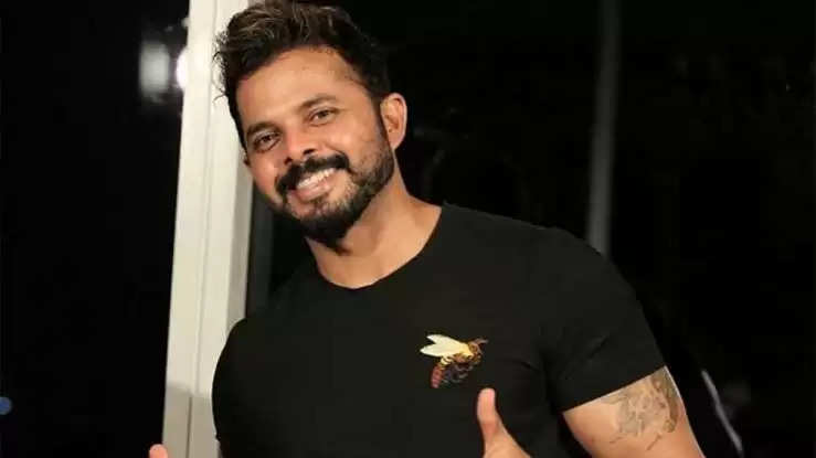 Sreesanth to return to competitive Cricket after 7 years