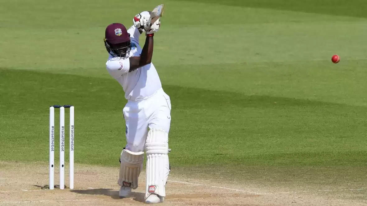 Jermaine Blackwood: A Brave Spark That Can Reignite The West Indies