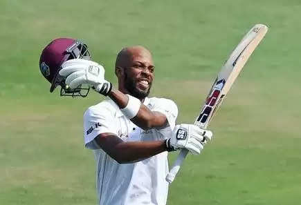 Roston Chase looks forward to contest with Jofra Archer