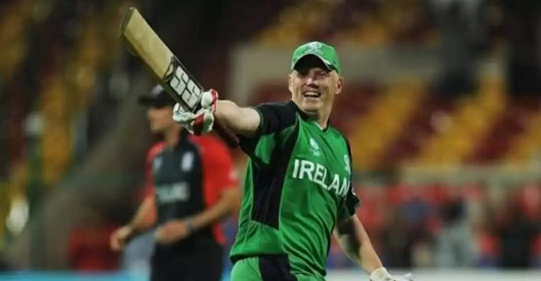 ICC T20 World Cup Qualifier: Ireland vs Oman Dream11 Prediction, Fantasy Cricket Tips, Playing XI, Team, Pitch Report and Weather Conditions