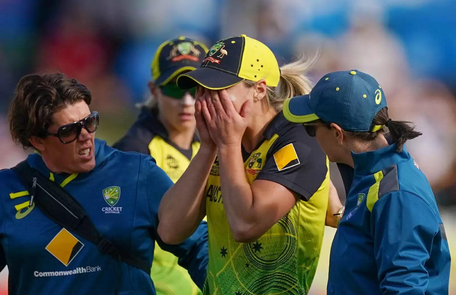 Ellyse Perry set to return to International Cricket