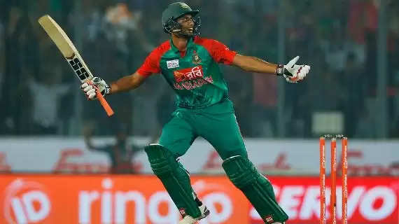 Series win will be big boost for Bangladesh cricket: Mahmudullah