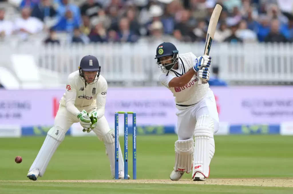 WATCH: Mohammed Shami unfurls a drool-worthy, perfect cover drive off Moeen Ali