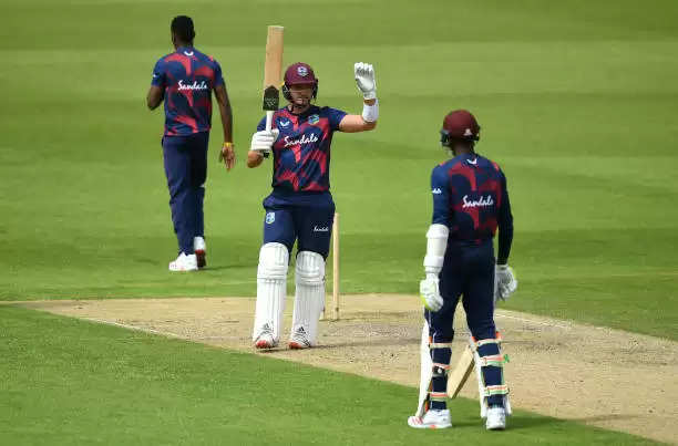 Joshua Da Silva – Making his bat talk | England vs West Indies 2020