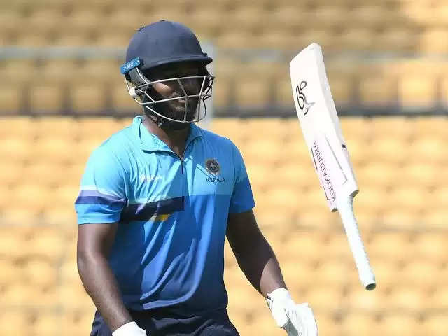Vijay Hazare Trophy 2019: Sanju Samson’s double hundred could be the stepping stone to higher honours