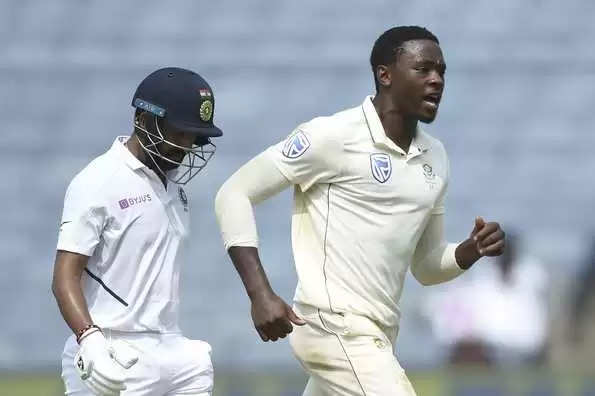 India vs South Africa, 2nd Test: How Rabada’s sledging failed to perturb Pujara