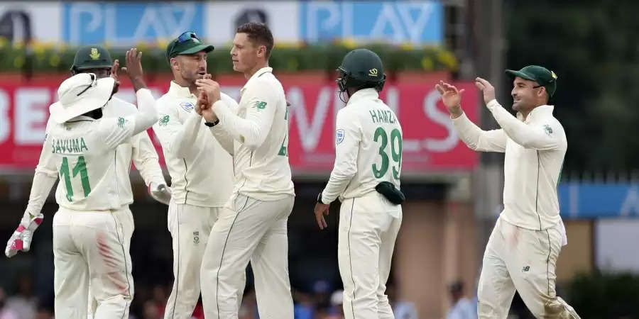 SA vs SL: Proteas humble the visitors, winning the 2nd Test by 10 wickets