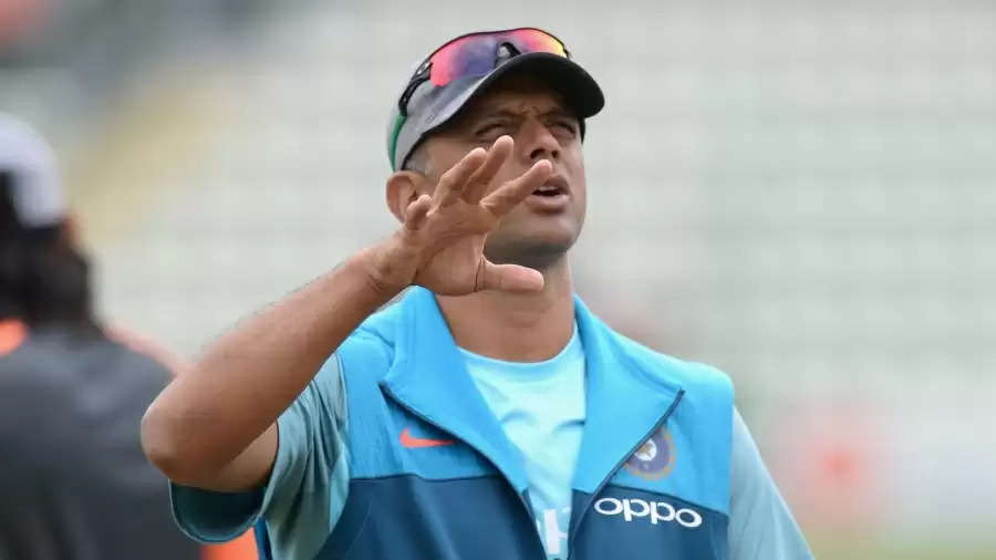 Dravid disappointed at lack of opportunities for Indian coaches in IPL