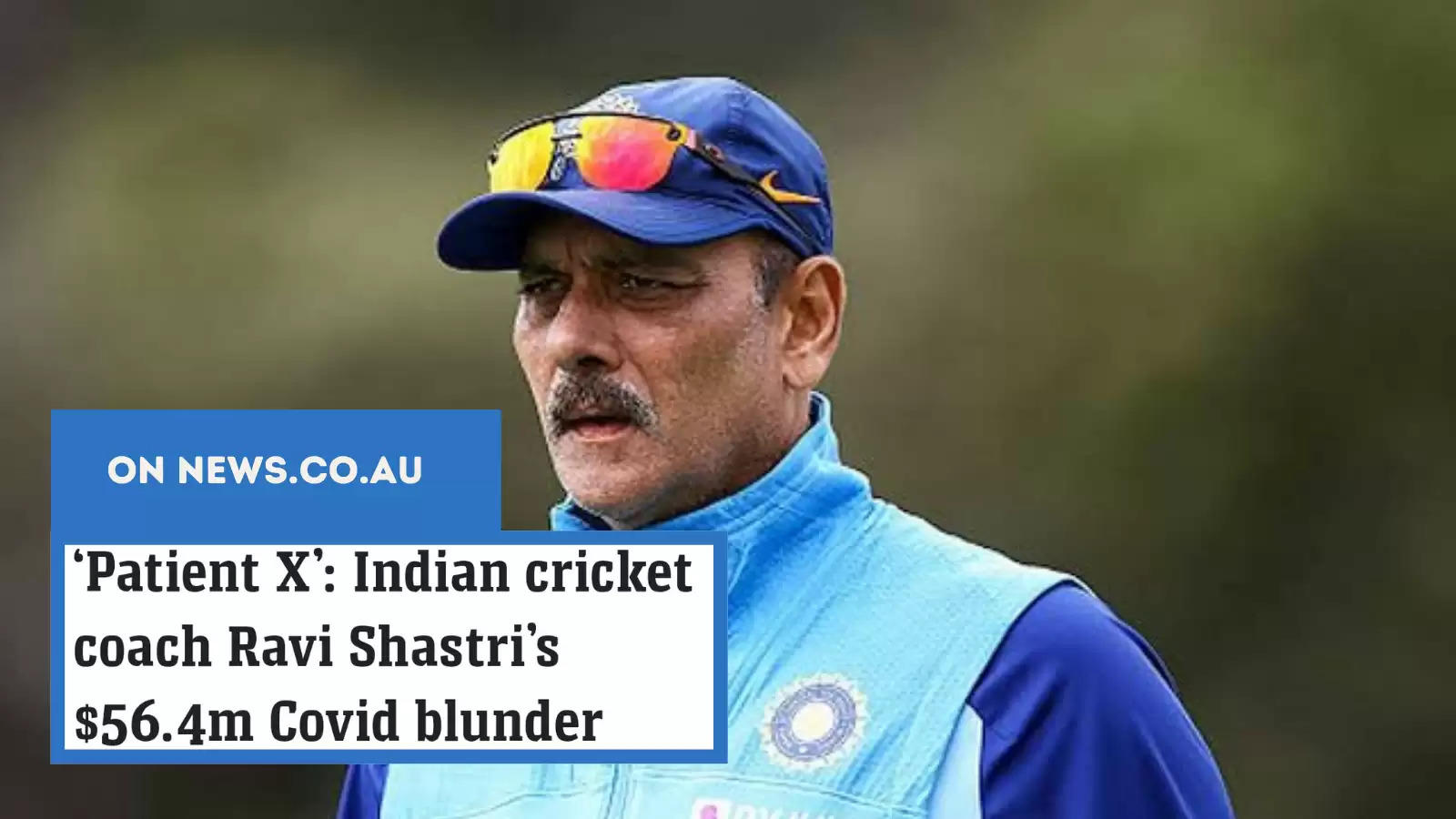 Report on Australia site: “Shastri has demonstrated a flagrant disregard for safety” has demonstrated a flagrant disregard for safety”