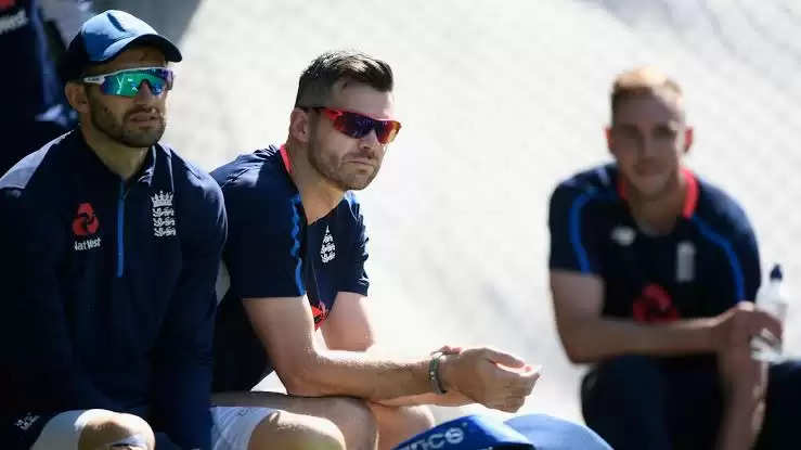 James Anderson, Mark Wood rested for 2nd Test against West Indies