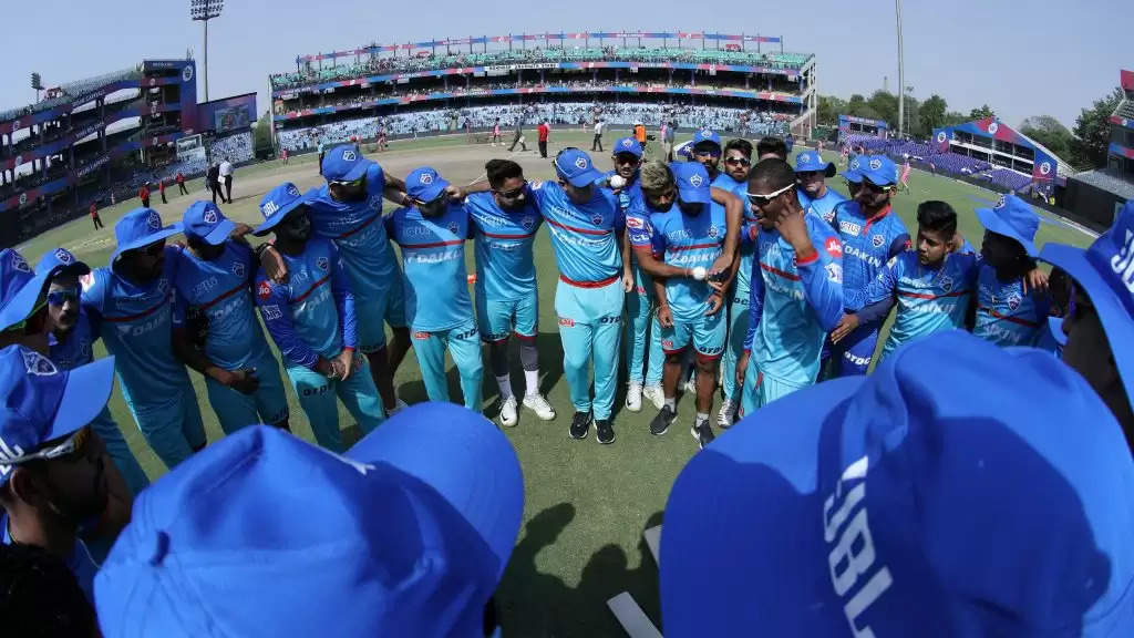 Delhi Capitals assistant physiotherapist tested positive for COVID-19