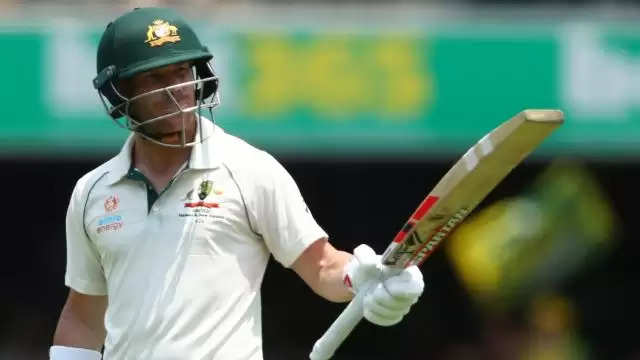 Aus vs PAK Live Score: Warner hits second Test double century to help hosts consolidate