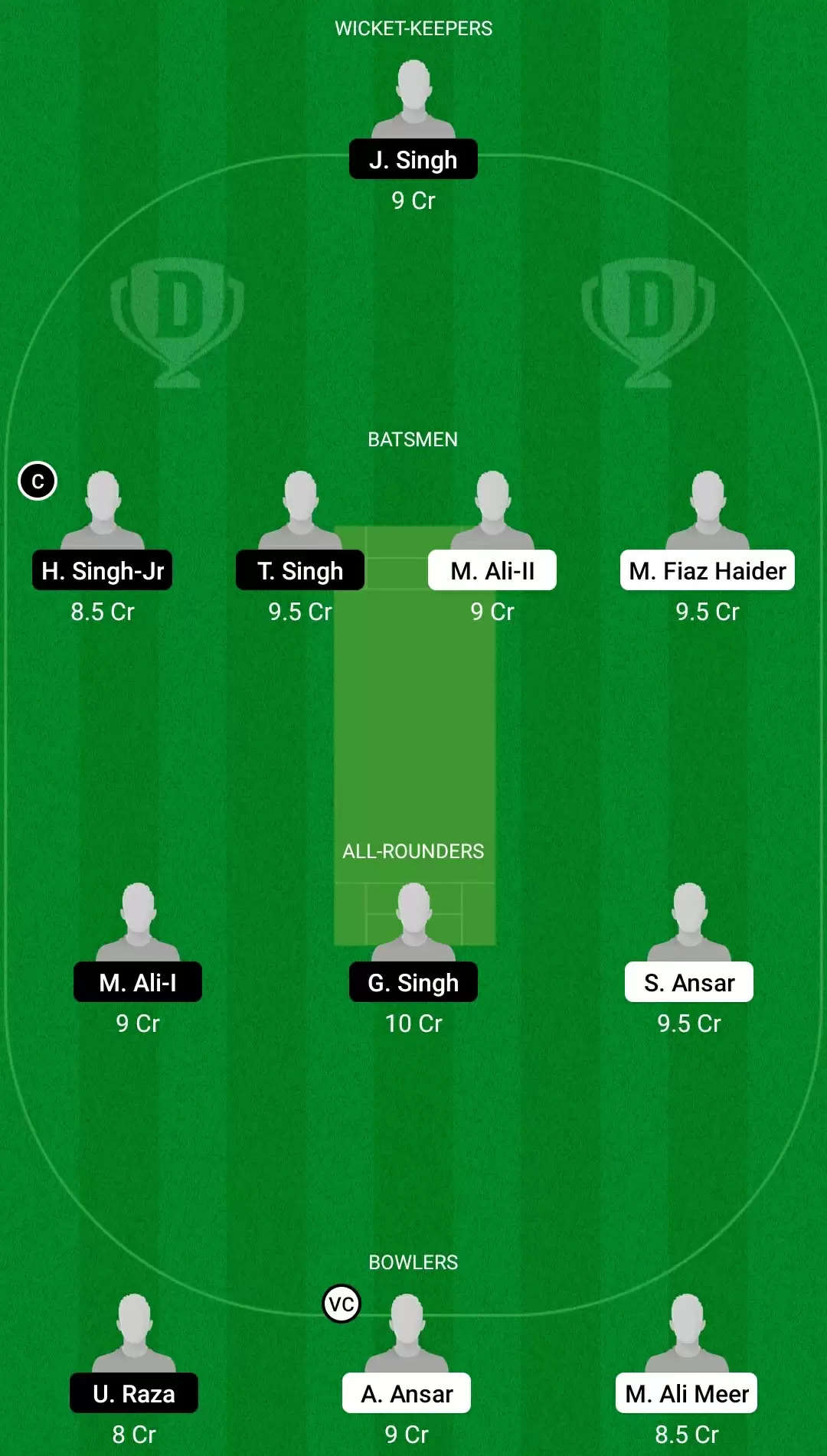 ECS T10 – Barcelona | TRS vs PUW Dream11 Team Prediction: Trinitat Royal Stars vs Punjab Warriors Best Fantasy Cricket Tips, Playing XI, Team & Top Player Picks.