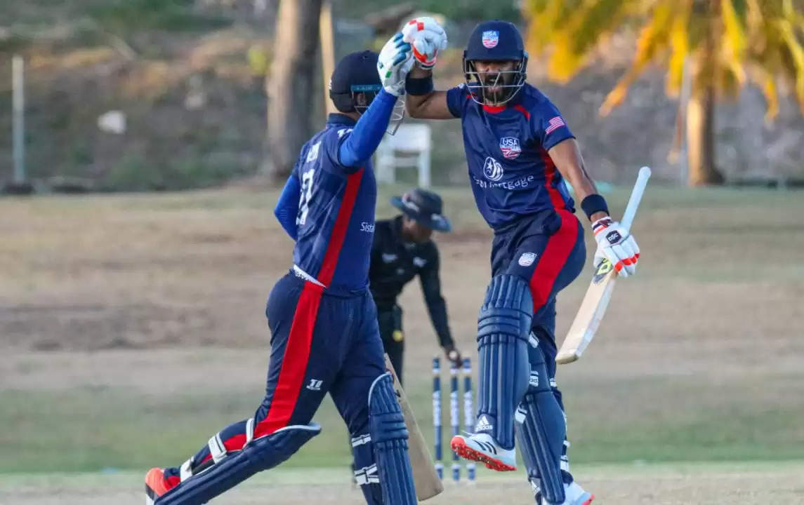 WATCH: Unbelievable brainfade off final ball leads to Super Over in USA-Canada game
