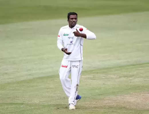IND v SA: “South Indian” Muthusamy makes South Africa debut