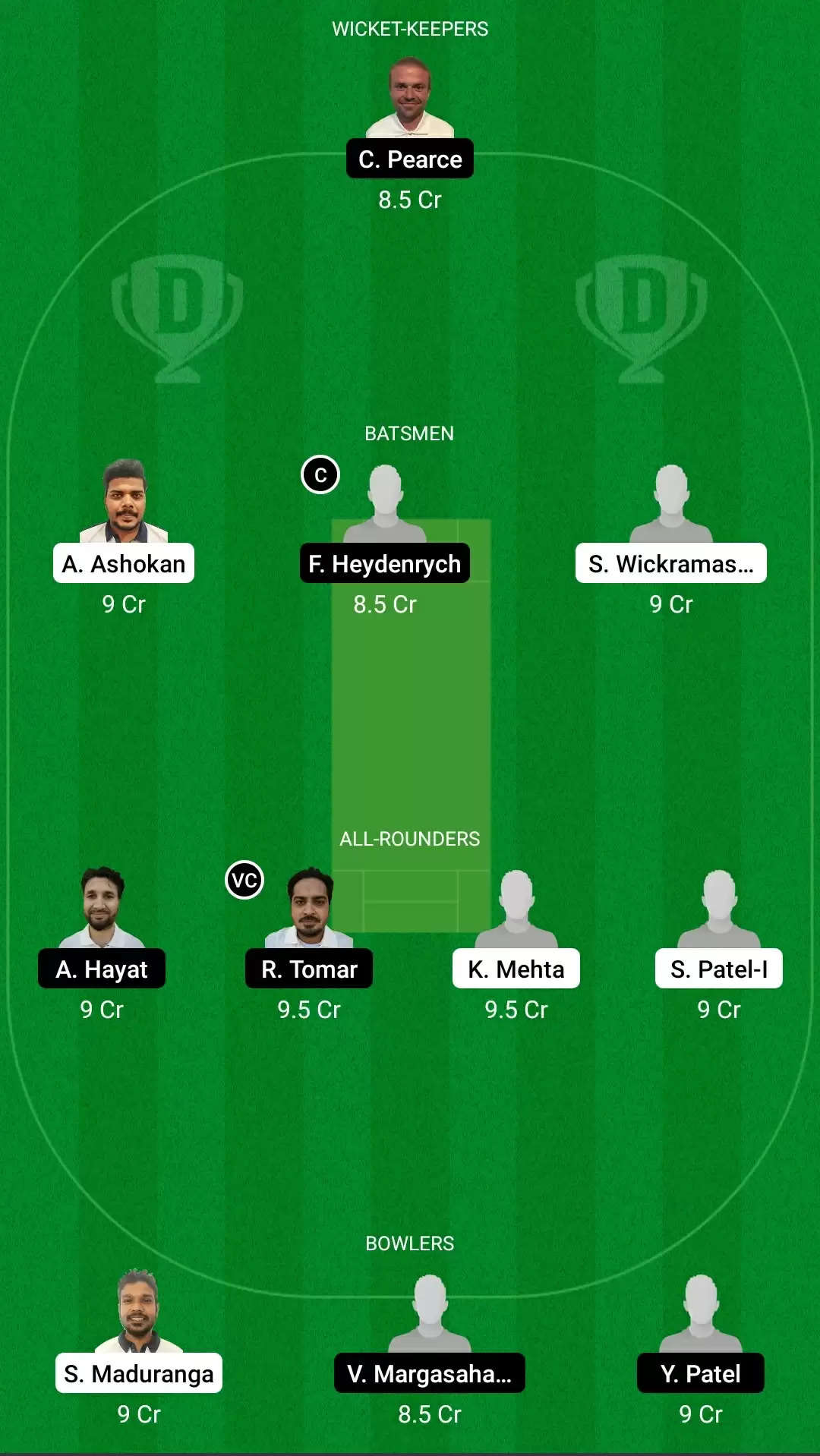 ECS Prague T10 2021, Match 27: PCK vs VCC Dream11 Prediction, Fantasy Cricket Tips, Team, Playing 11, Pitch Report, Weather Conditions and Injury Update