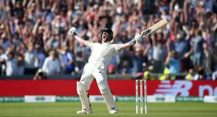 Watch: Ben Stokes calls 2019 “best in career” after winning ICC Player of the Year award