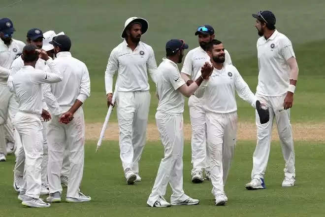 BCCI make request for family pass for Australia tour