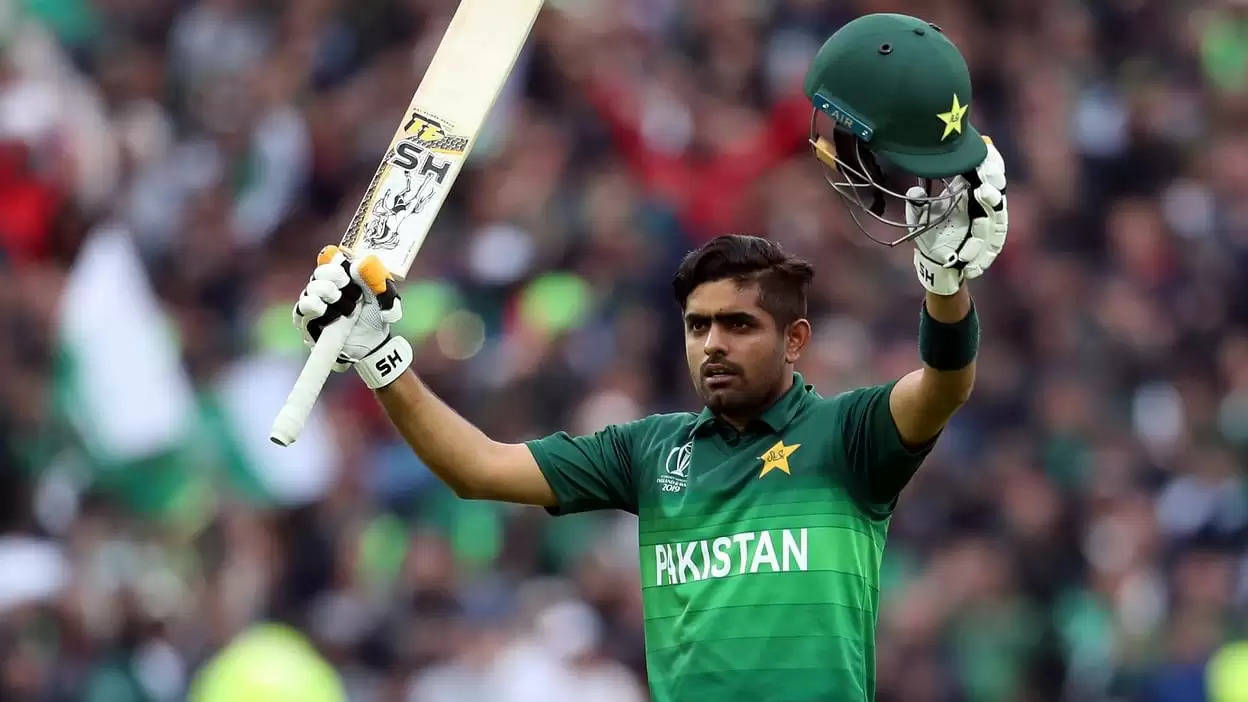 Pakistan’s Babar Azam becomes fastest to reach 2,000 runs in T20I cricket