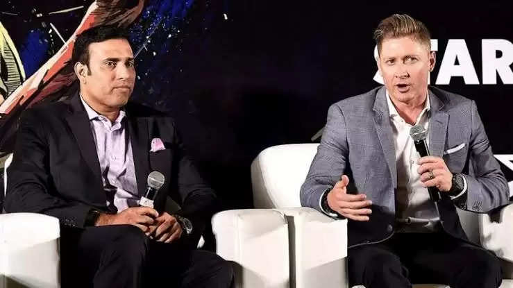 Laxman hits back at Clarke, says just being nice doesn’t guarantee a place in IPL