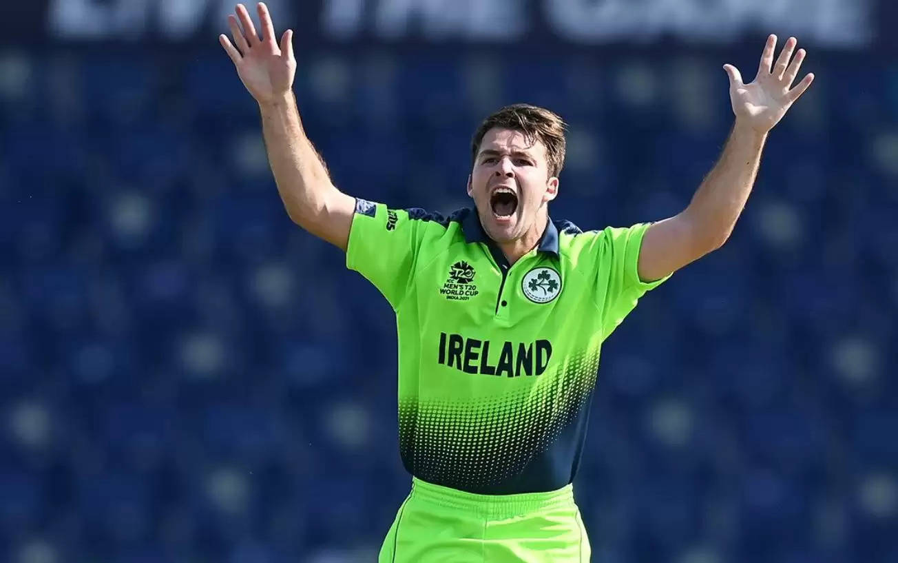 WATCH: Curtis Campher picks up 4 wickets in 4 balls against Netherlands in T20 World Cup 2021