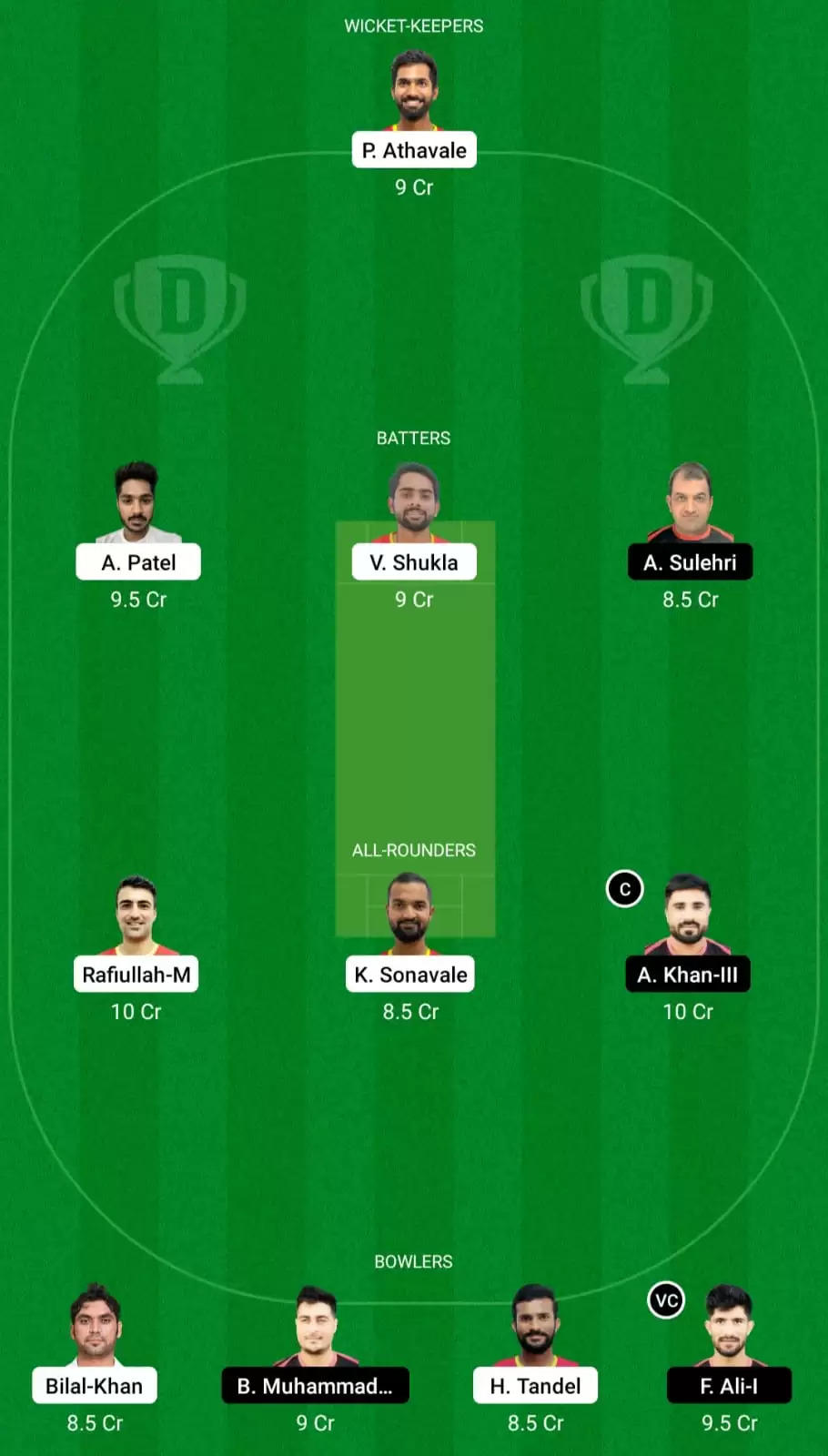 AMR vs BOB Dream11 Prediction, Fantasy Cricket Tips, Probable Playing XI, Pitch And Weather Updates – Amerat Royals vs Bousher Busters, FanCode Oman D10 2022, Super 4 – Match 30