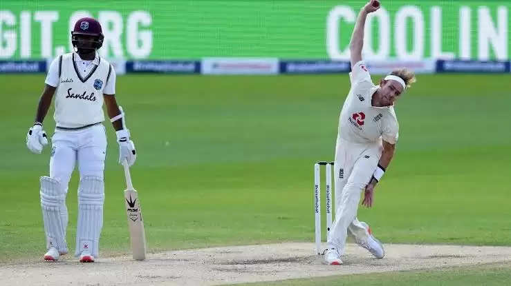England vs West Indies, 3rd Test, Day 2: England in control as James Anderson – Stuart Broad join hands again