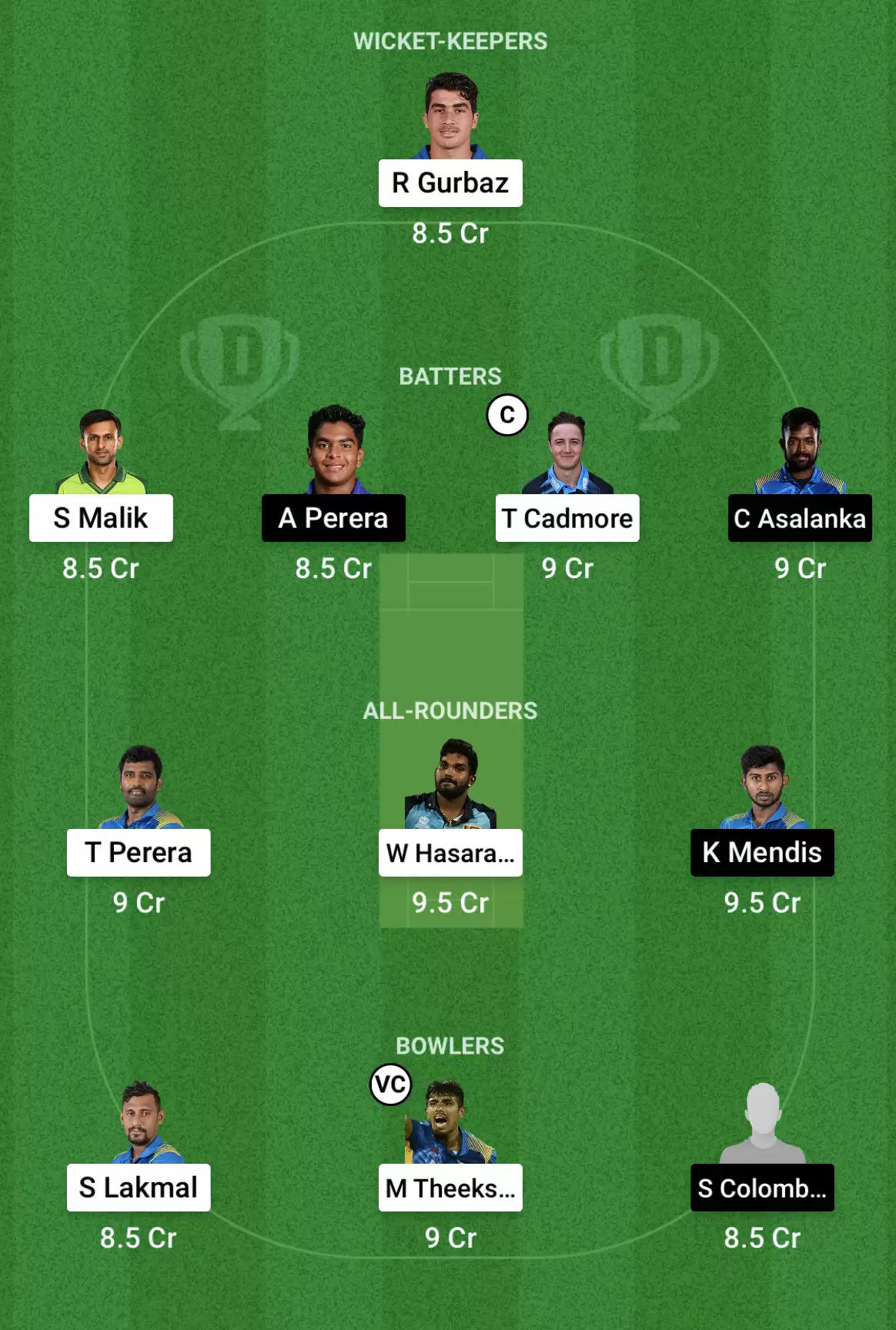 JK vs KW Dream11 Prediction, Lanka Premier League 2021, Match 12: Playing XI, Fantasy Cricket Tips, Team, Weather Updates and Pitch Report