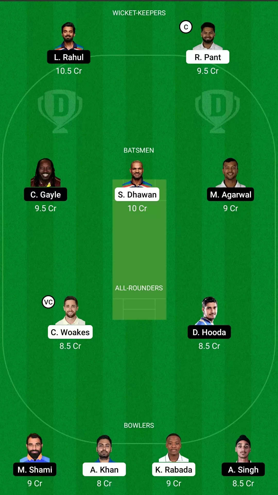VIVO IPL 2021, Match 11: DC vs PBKS Dream11 Prediction, Fantasy Cricket Tips, Team, Playing 11, Pitch Report, Weather Conditions and Injury Update