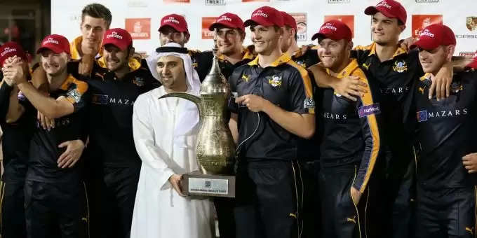 Abu Dhabi Cricket offer to host English County Cricket matches