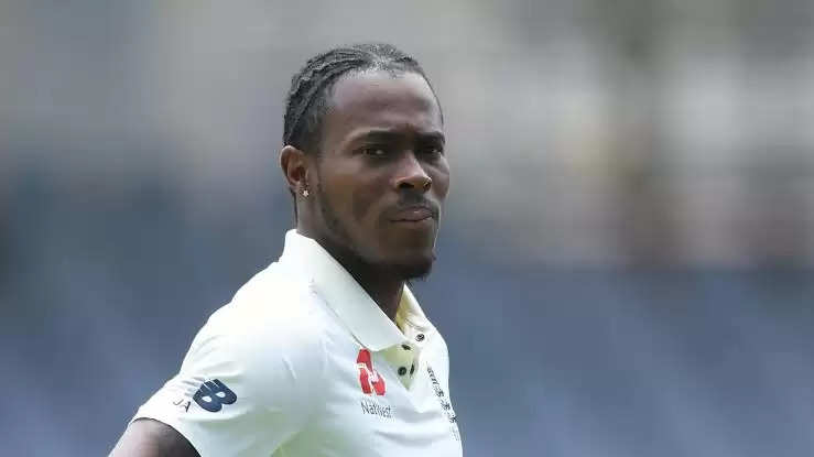 Jofra Archer dropped for the 2nd Test against West Indies