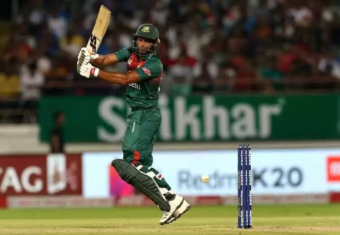 IND v BAN: Bangladesh skipper Mahmudullah blames batting for loss