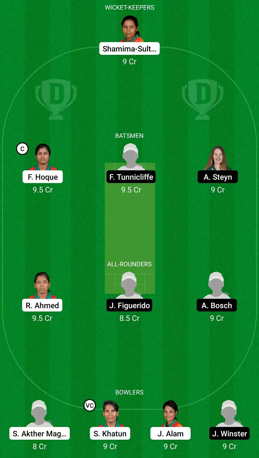 2nd ODI: BDW-E vs SAW-E Dream11 Prediction, Fantasy Cricket Tips, Team, Playing 11, Pitch Report, Weather Conditions and Injury Update