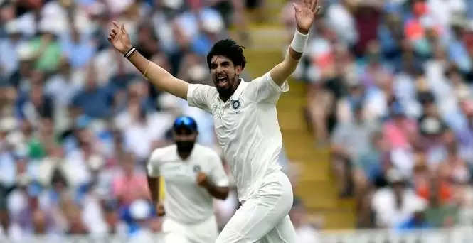 Ross Taylor: Fit Ishant Sharma will add new dimension to Indian attack