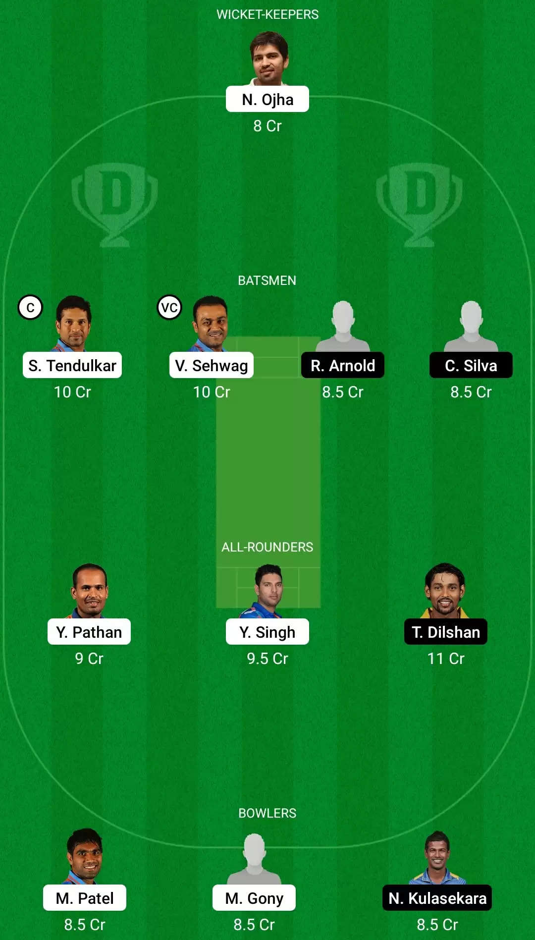 IN-L vs SL-L Dream11 Prediction, Team, Playing XI Updates, Top Picks | Road Safety World Series, 2021 Match Preview