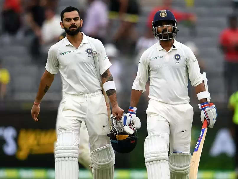 Aus vs Ind: Rahane can do a tremendous job as captain, reckons Kohli