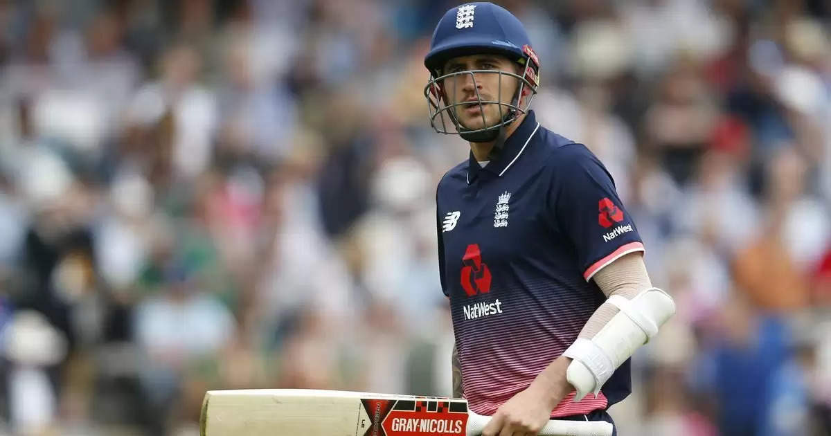 England’s Alex Hales Conundrum – Should Morgan and Co give him another chance?