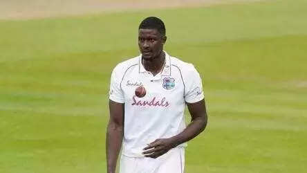 An England tour to the Caribbean later this year will help CWI significantly: Jason Holder